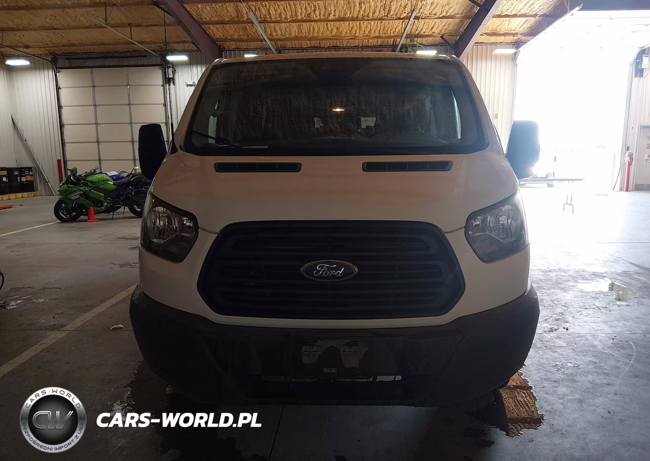 2018 Ford Transit-350 Xl VIN:1FBZX2ZM5JKB36039 - 12