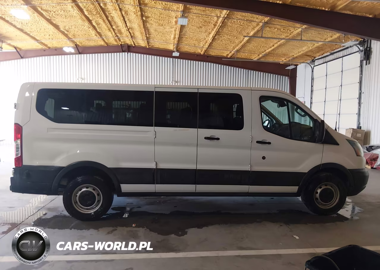 2018 Ford Transit-350 Xl VIN:1FBZX2ZM5JKB36039 - 13