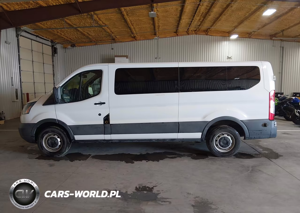 2018 Ford Transit-350 Xl VIN:1FBZX2ZM5JKB36039 - 14