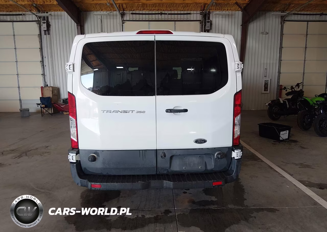 2018 Ford Transit-350 Xl VIN:1FBZX2ZM5JKB36039 - 16