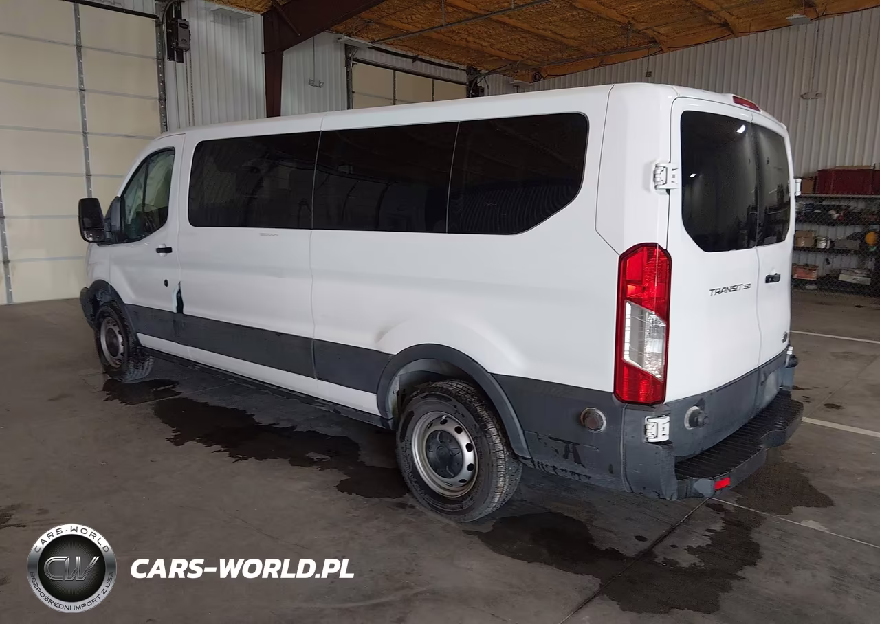 2018 Ford Transit-350 Xl VIN:1FBZX2ZM5JKB36039 - 3