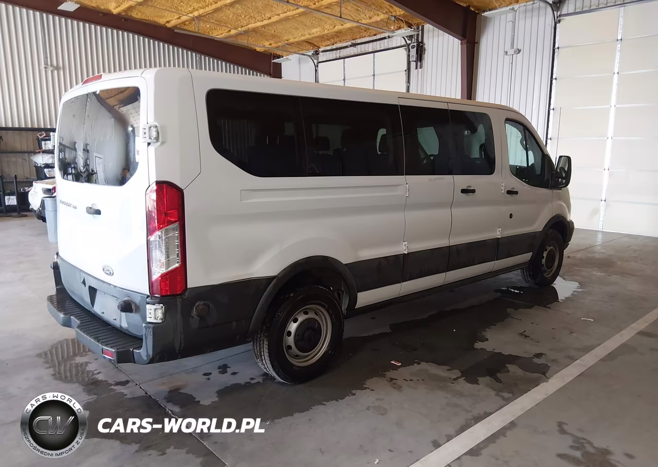 2018 Ford Transit-350 Xl VIN:1FBZX2ZM5JKB36039 - 4
