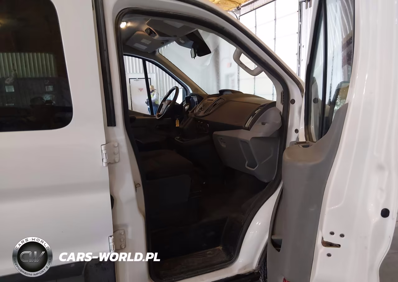 2018 Ford Transit-350 Xl VIN:1FBZX2ZM5JKB36039 - 5
