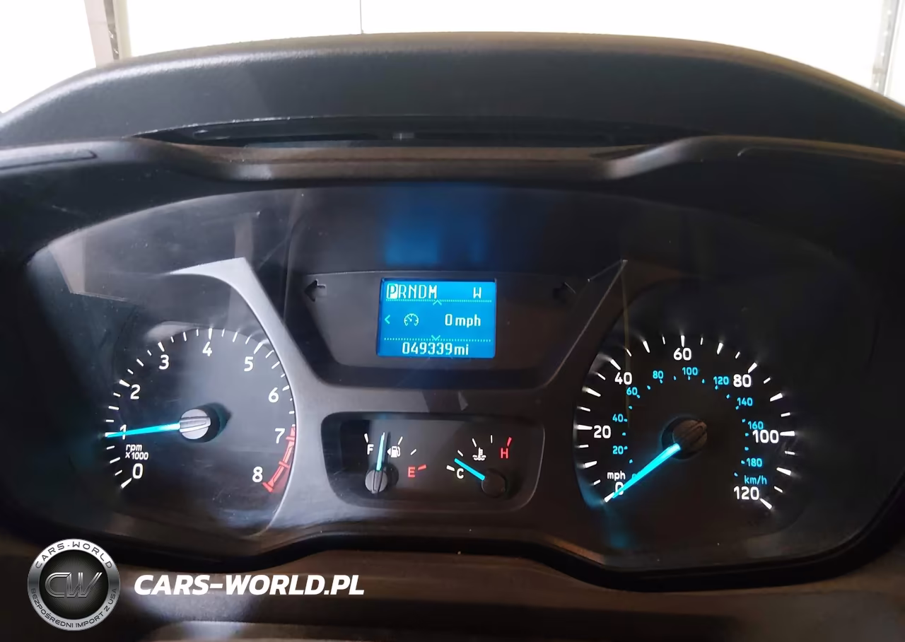 2018 Ford Transit-350 Xl VIN:1FBZX2ZM5JKB36039 - 7