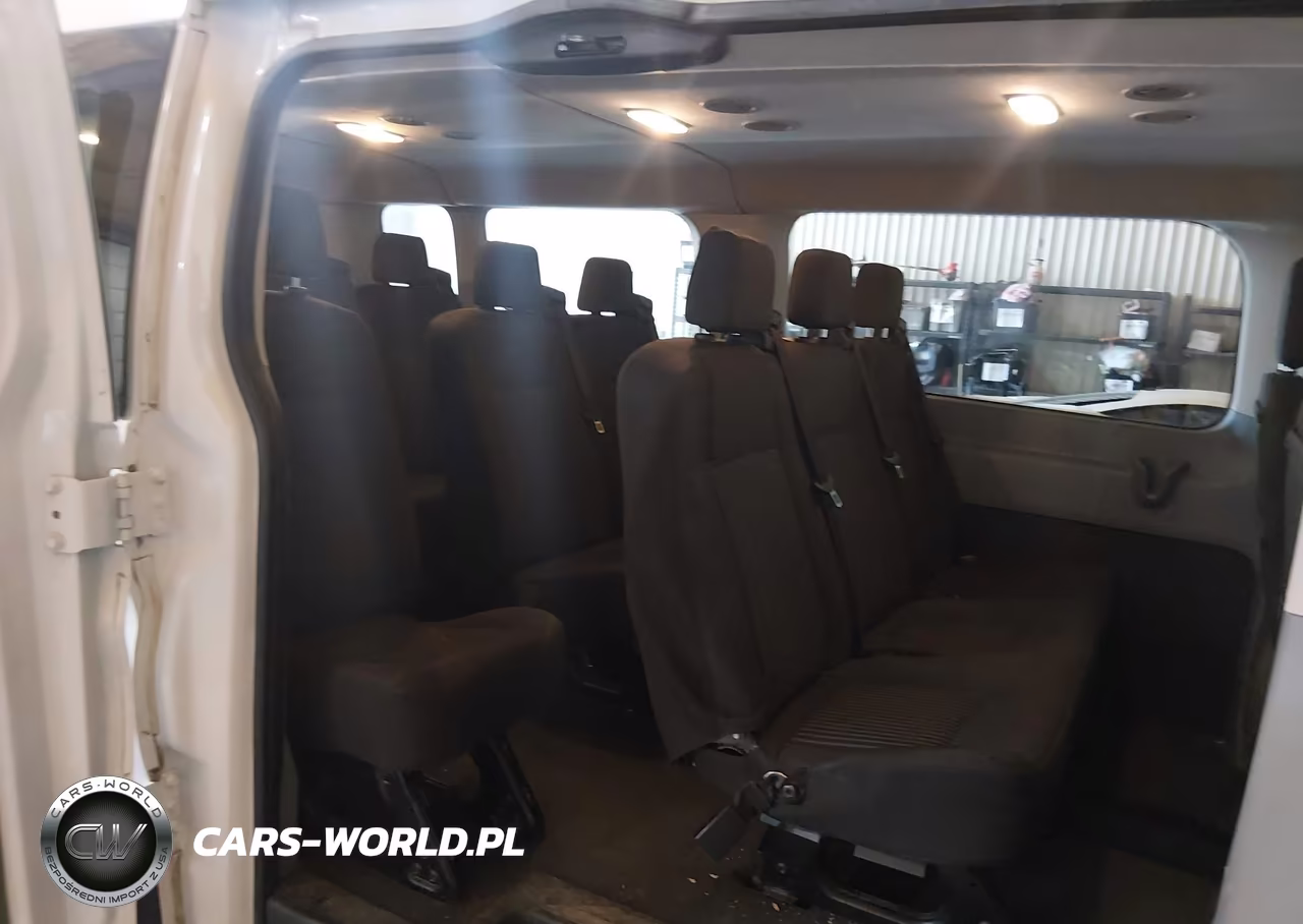 2018 Ford Transit-350 Xl VIN:1FBZX2ZM5JKB36039 - 8