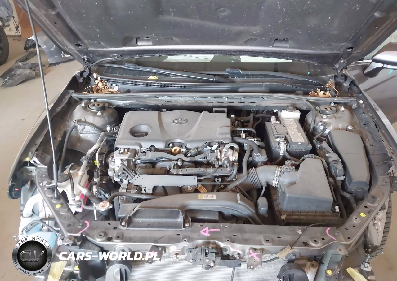 2021 Toyota Camry Xle Awd VIN:4T1F11BK5MU040810 - 10