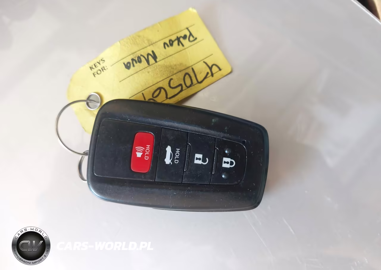 2021 Toyota Camry Xle Awd VIN:4T1F11BK5MU040810 - 11