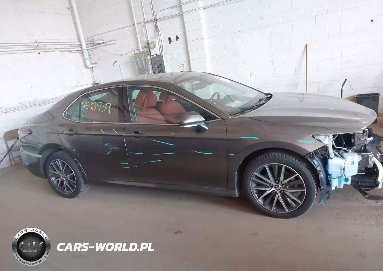 2021 Toyota Camry Xle Awd VIN:4T1F11BK5MU040810 - 13