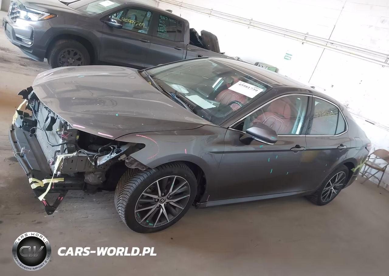2021 Toyota Camry Xle Awd VIN:4T1F11BK5MU040810 - 14