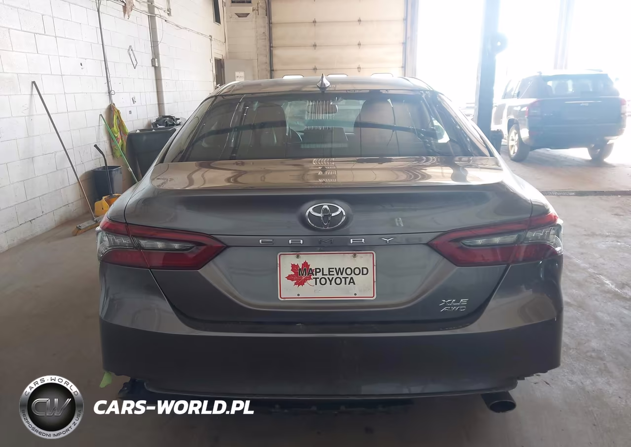 2021 Toyota Camry Xle Awd VIN:4T1F11BK5MU040810 - 16