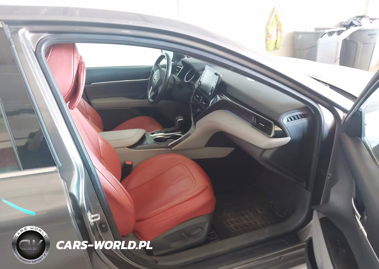 2021 Toyota Camry Xle Awd VIN:4T1F11BK5MU040810 - 5