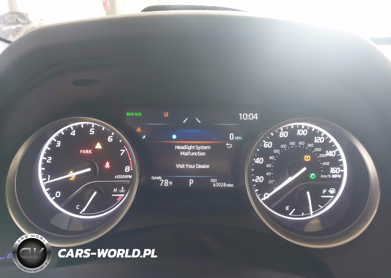 2021 Toyota Camry Xle Awd VIN:4T1F11BK5MU040810 - 7