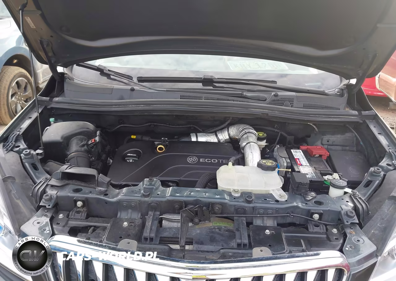 2016 Buick Encore Sport Touring VIN:KL4CJ1SM2GB530091 - 10
