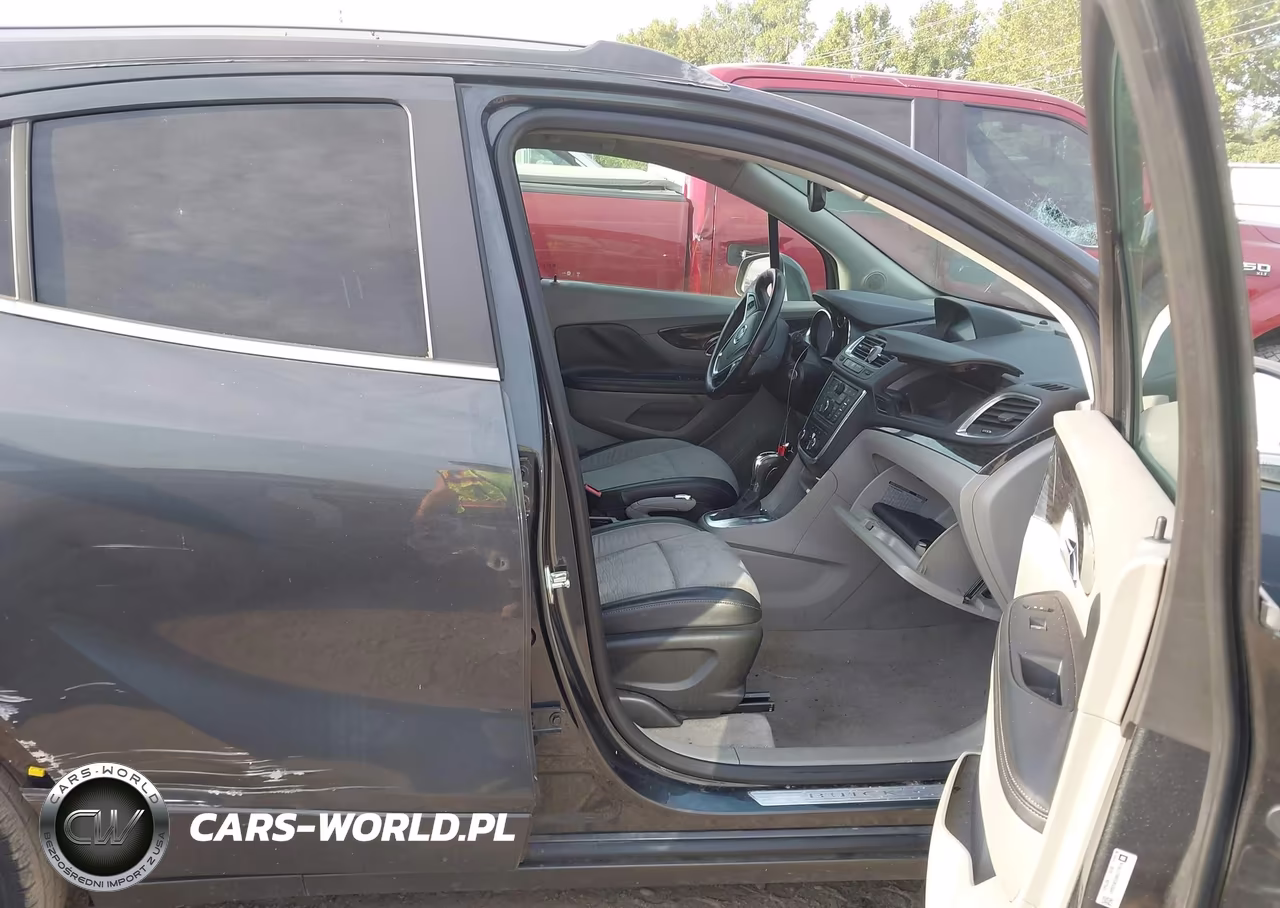 2016 Buick Encore Sport Touring VIN:KL4CJ1SM2GB530091 - 5