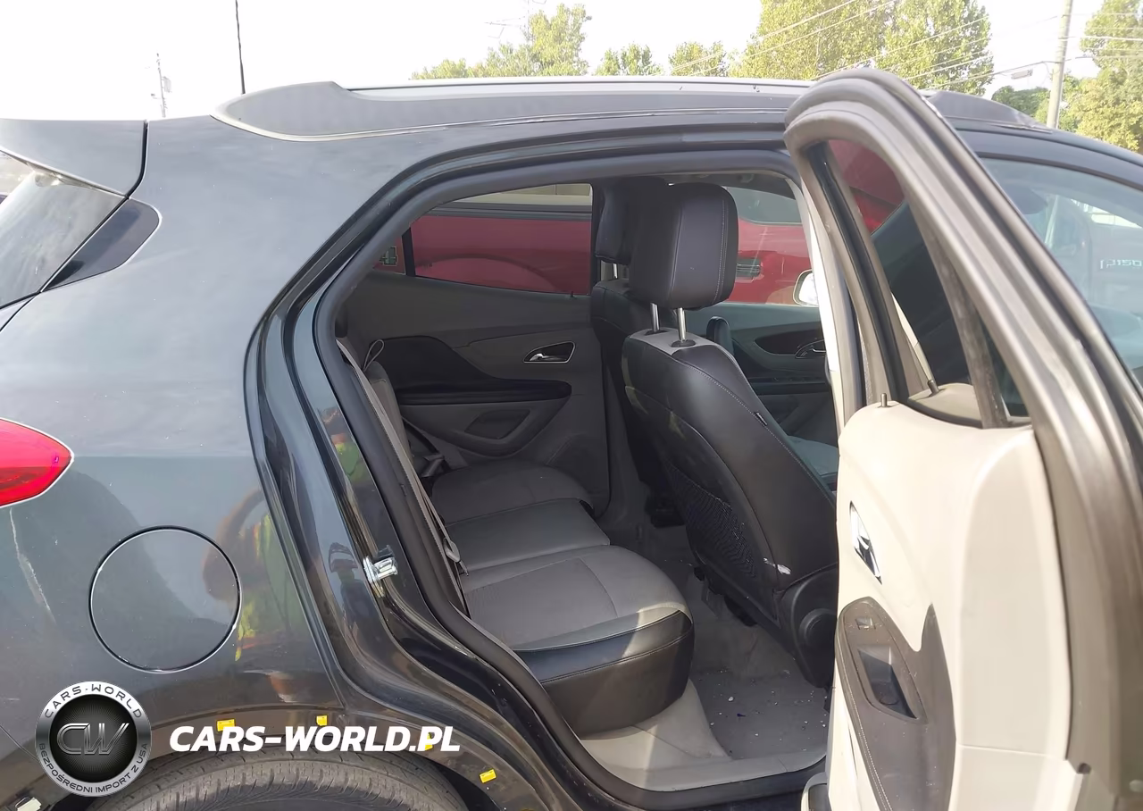 2016 Buick Encore Sport Touring VIN:KL4CJ1SM2GB530091 - 8