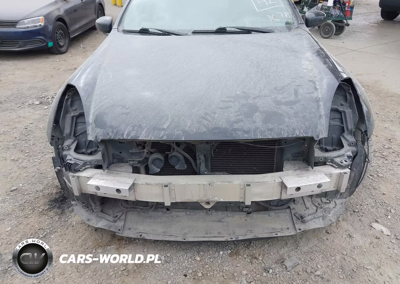 2006 Infiniti G35 VIN:JNKCV54E06M716723 - 6