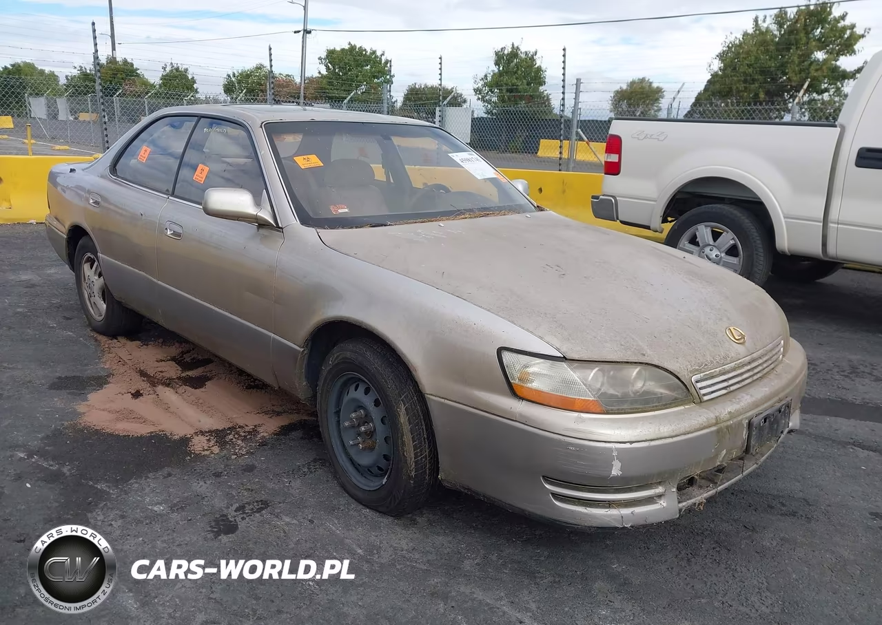 1996 Lexus Es 300