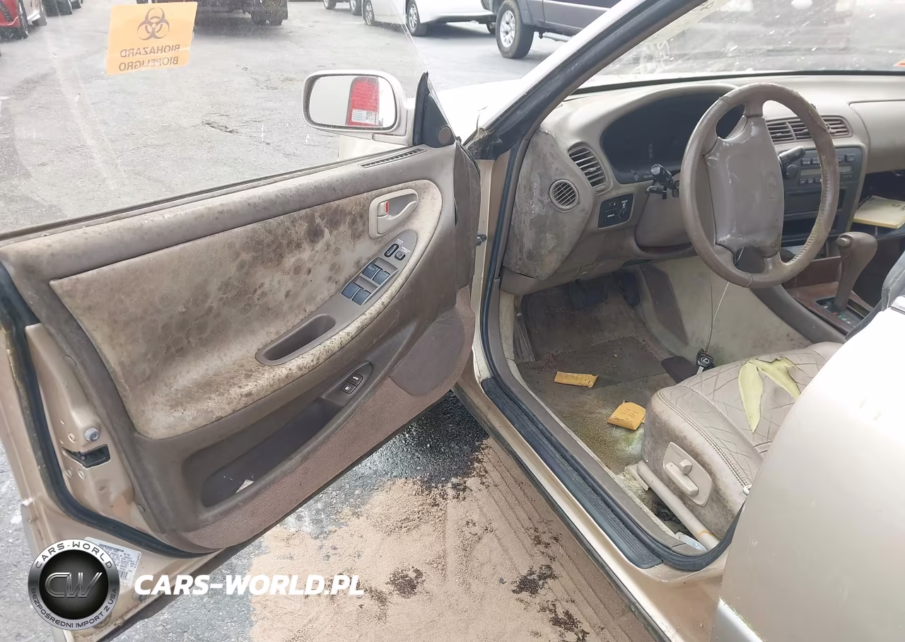 1996 Lexus Es 300 VIN:JT8BF12G5T0175578 - 6