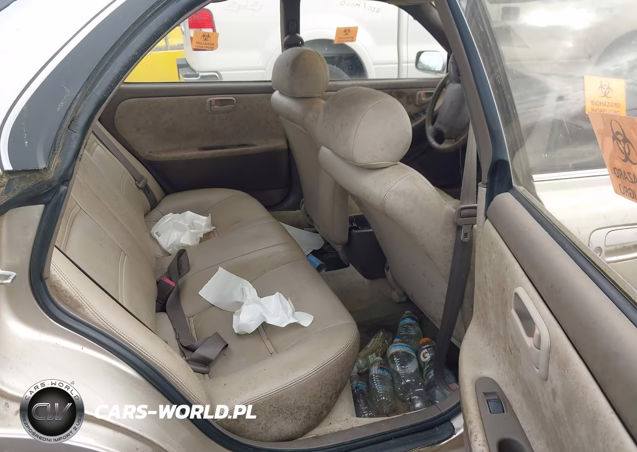 1996 Lexus Es 300 VIN:JT8BF12G5T0175578 - 8