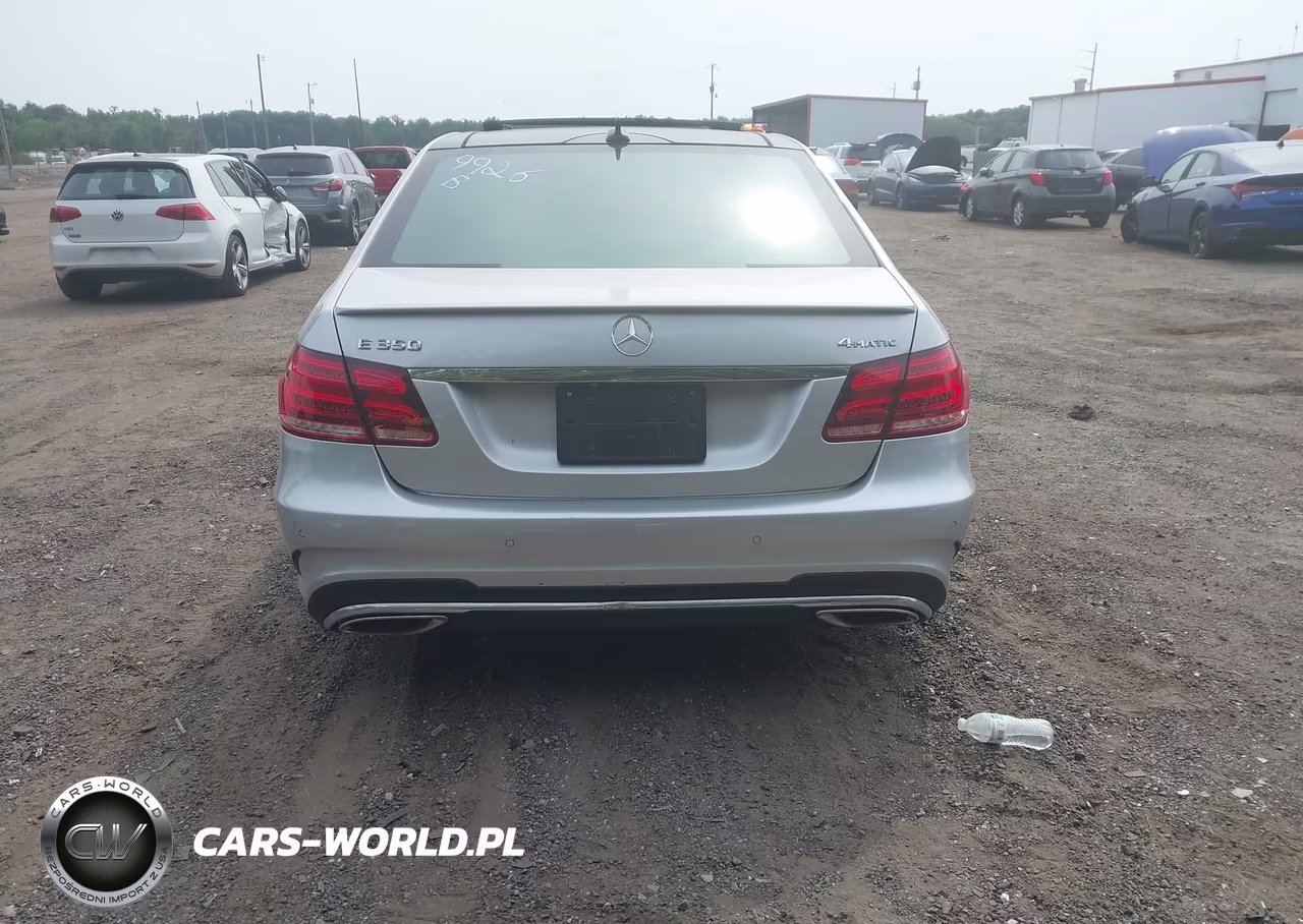 2016 Mercedes-Benz E 350 4Matic VIN:WDDHF8JB3GB259926 - 16