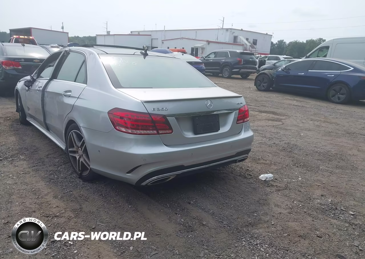 2016 Mercedes-Benz E 350 4Matic VIN:WDDHF8JB3GB259926 - 3