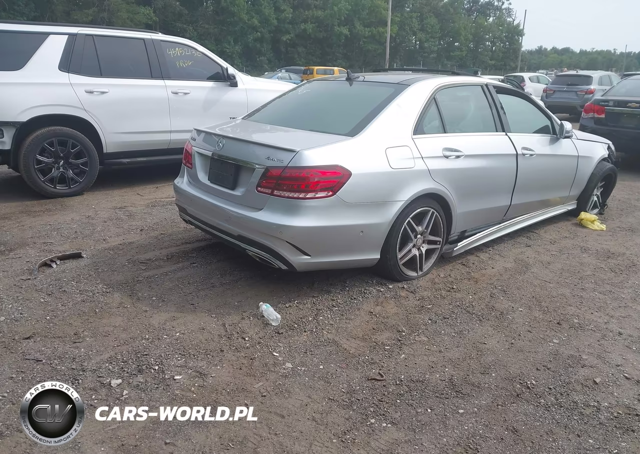 2016 Mercedes-Benz E 350 4Matic VIN:WDDHF8JB3GB259926 - 4