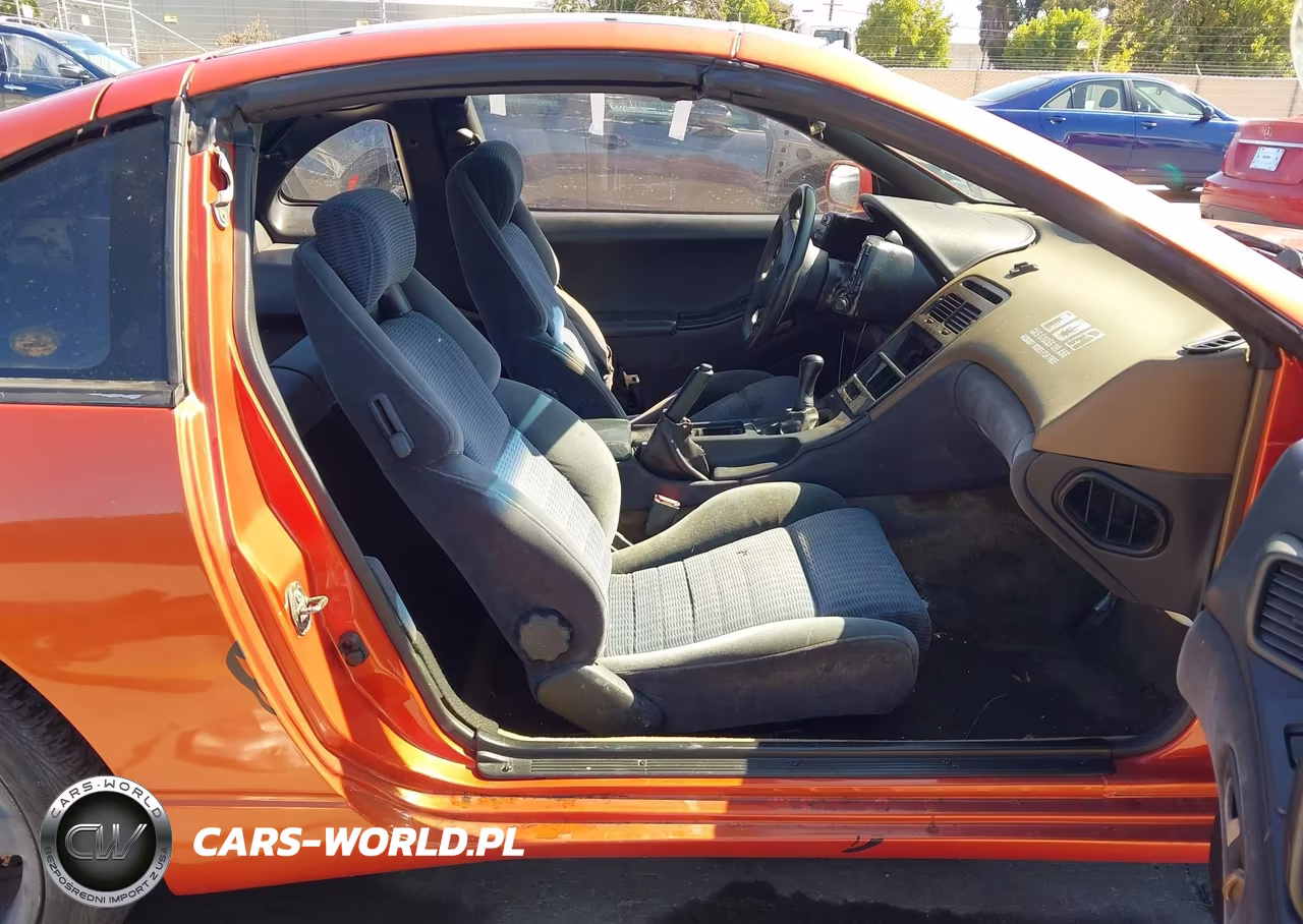 1991 Nissan 300Zx VIN:JN1RZ24AXMX050352 - 5