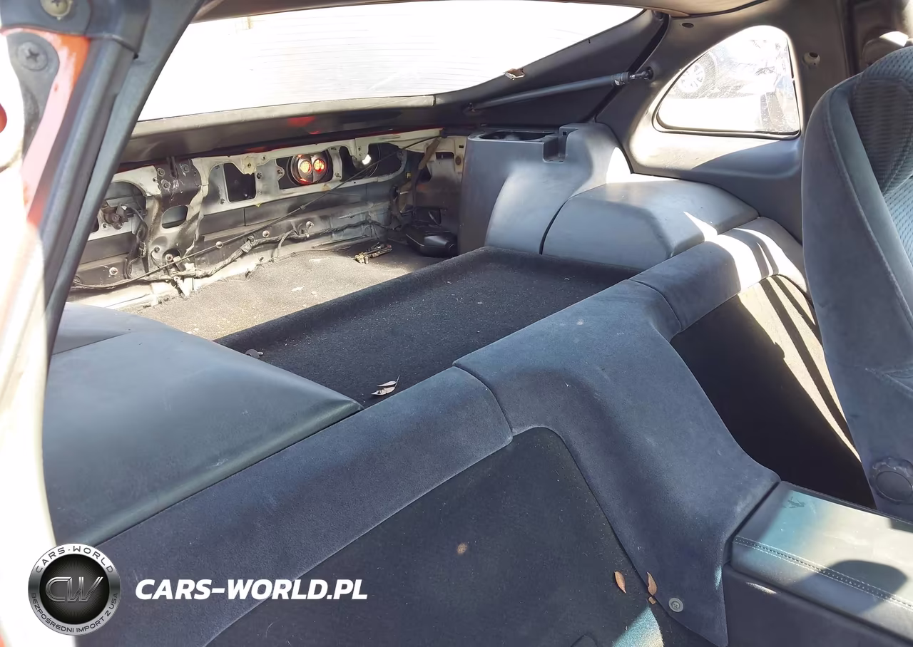 1991 Nissan 300Zx VIN:JN1RZ24AXMX050352 - 8