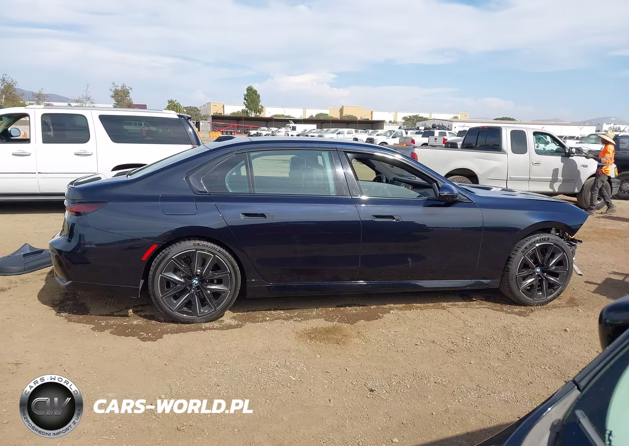 2023 BMW 740 I VIN:WBA23EH0XPCM18587 - 14