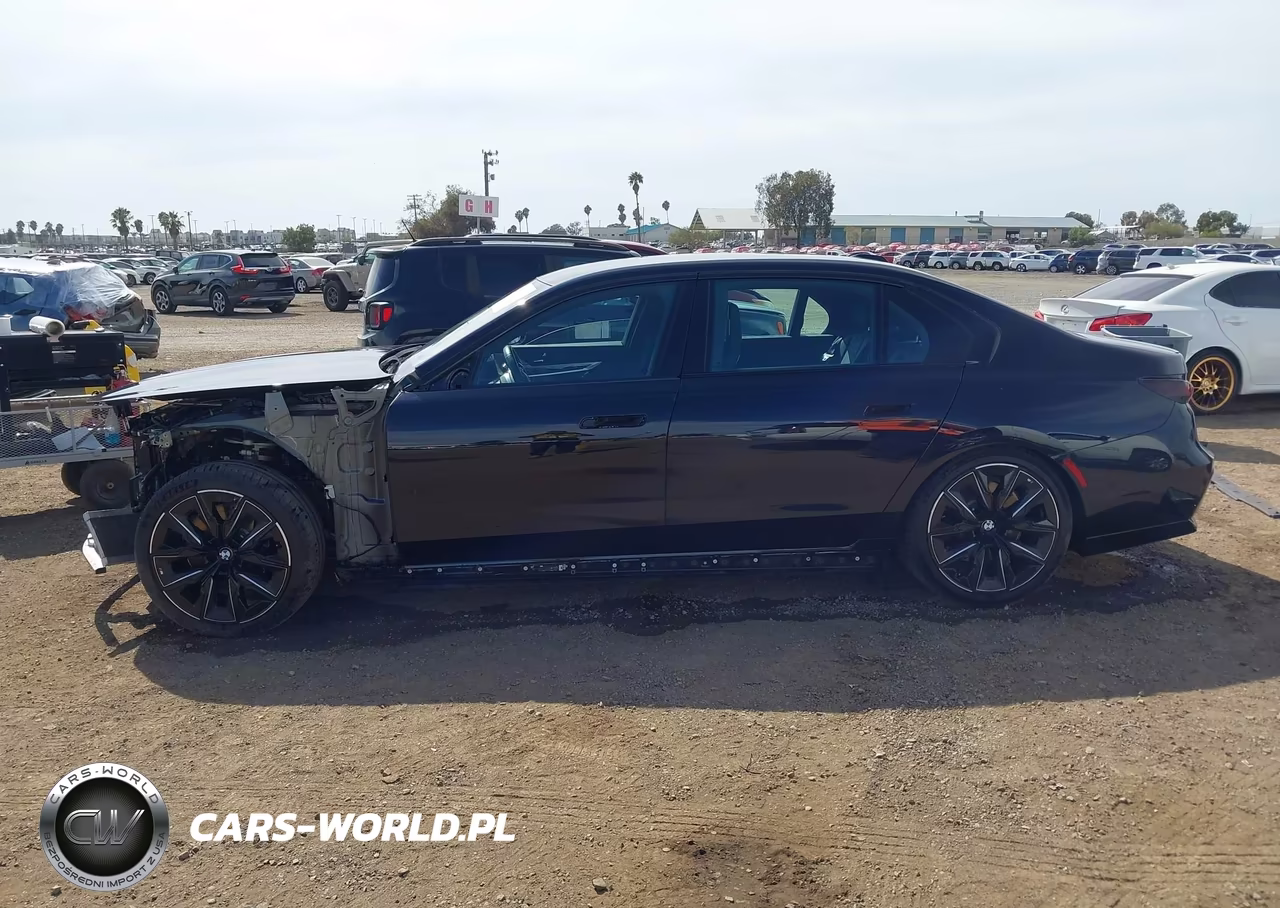 2023 BMW 740 I VIN:WBA23EH0XPCM18587 - 15