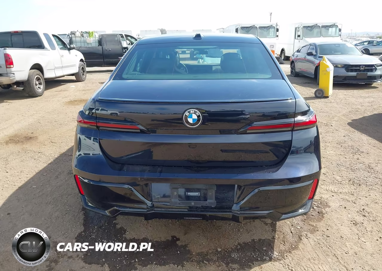 2023 BMW 740 I VIN:WBA23EH0XPCM18587 - 17