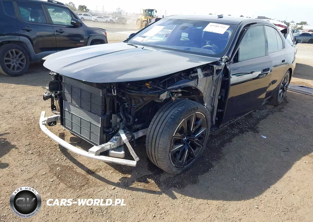 2023 BMW 740 I VIN:WBA23EH0XPCM18587 - 18