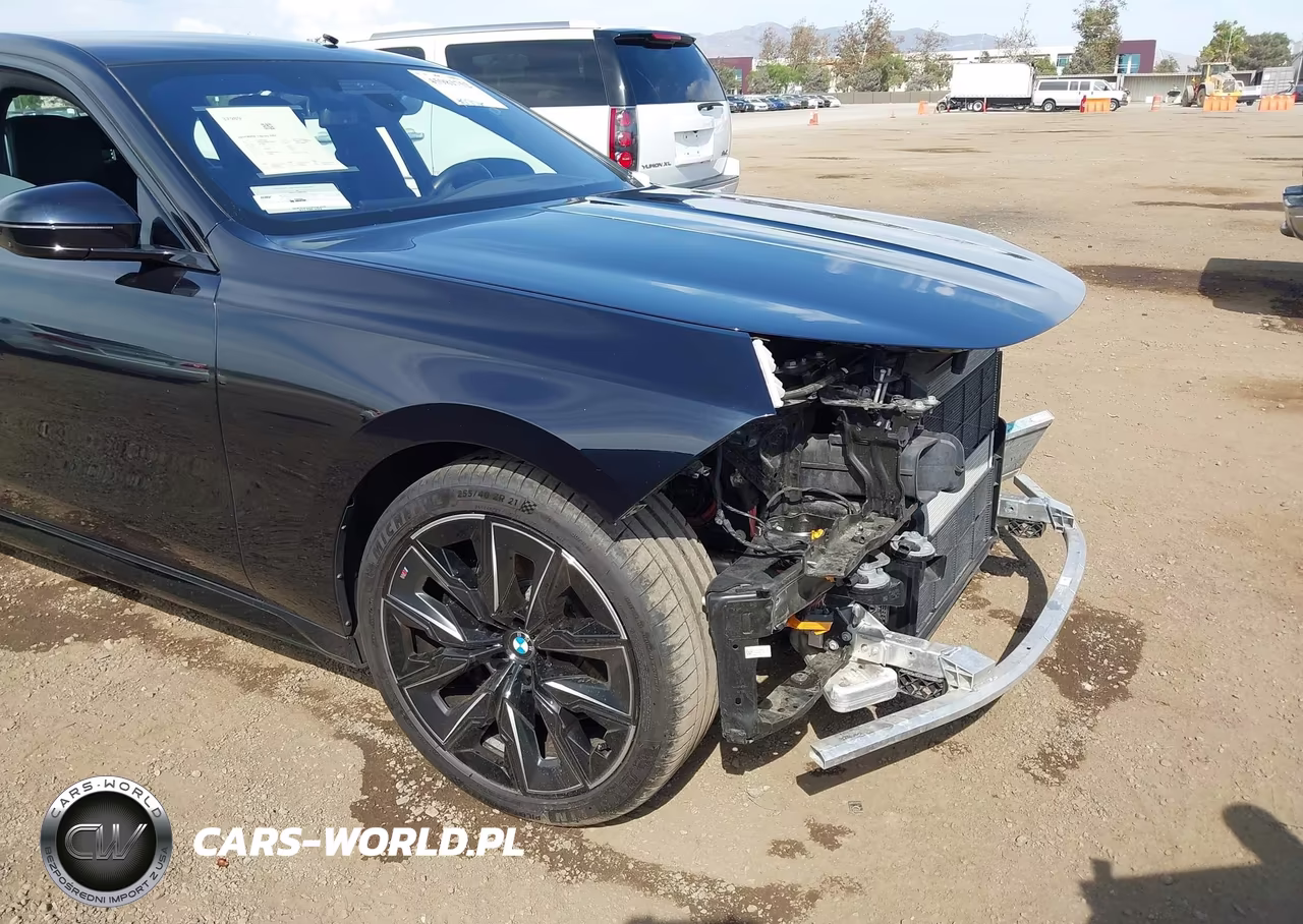 2023 BMW 740 I VIN:WBA23EH0XPCM18587 - 19