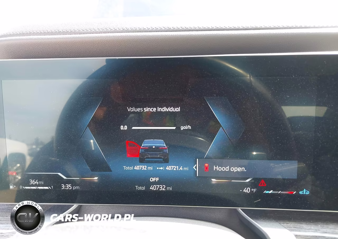 2023 BMW 740 I VIN:WBA23EH0XPCM18587 - 7
