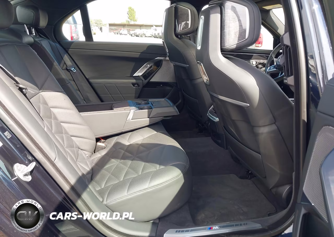 2023 BMW 740 I VIN:WBA23EH0XPCM18587 - 8