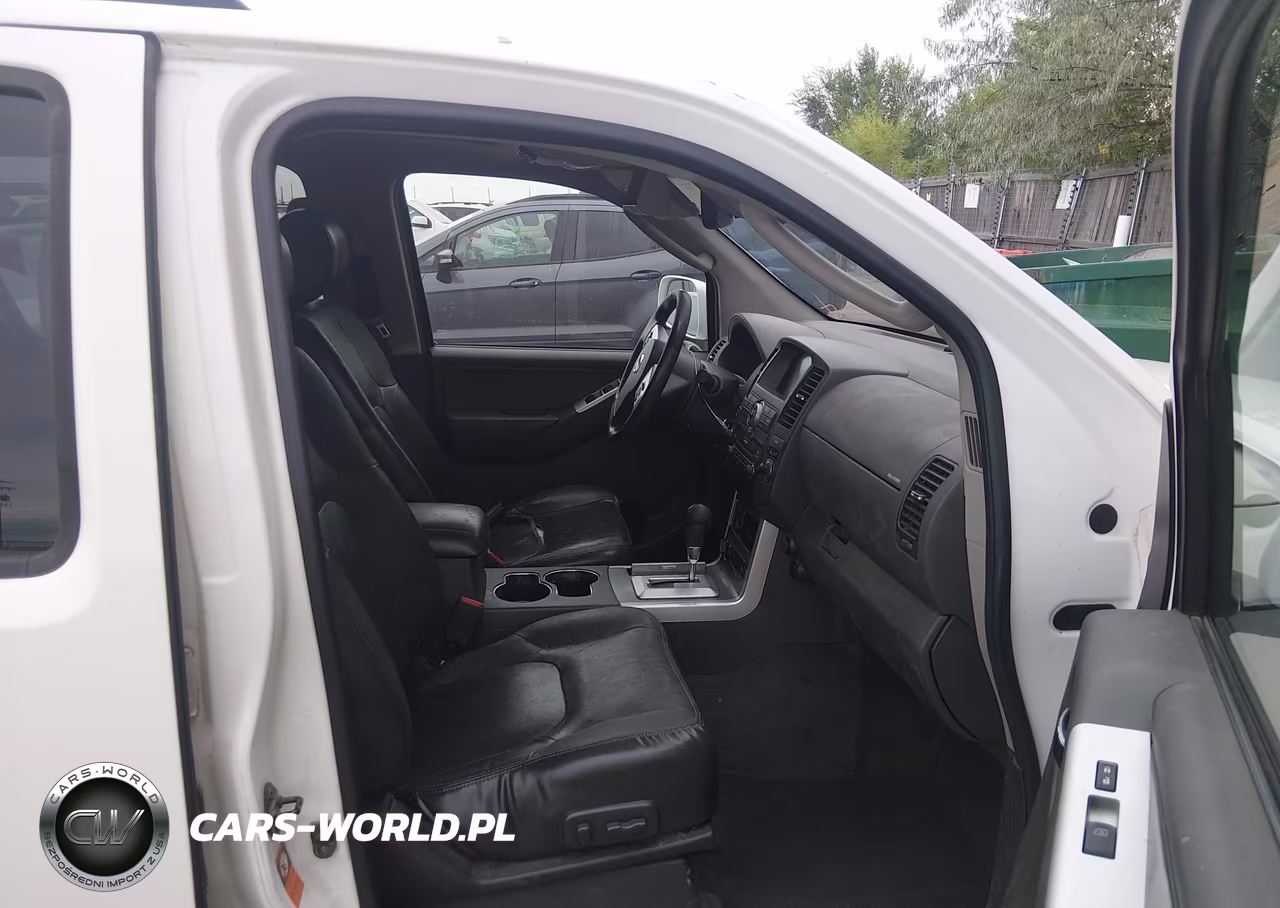 2008 Nissan Pathfinder Se V8 VIN:5N1BR18B18C610361 - 5