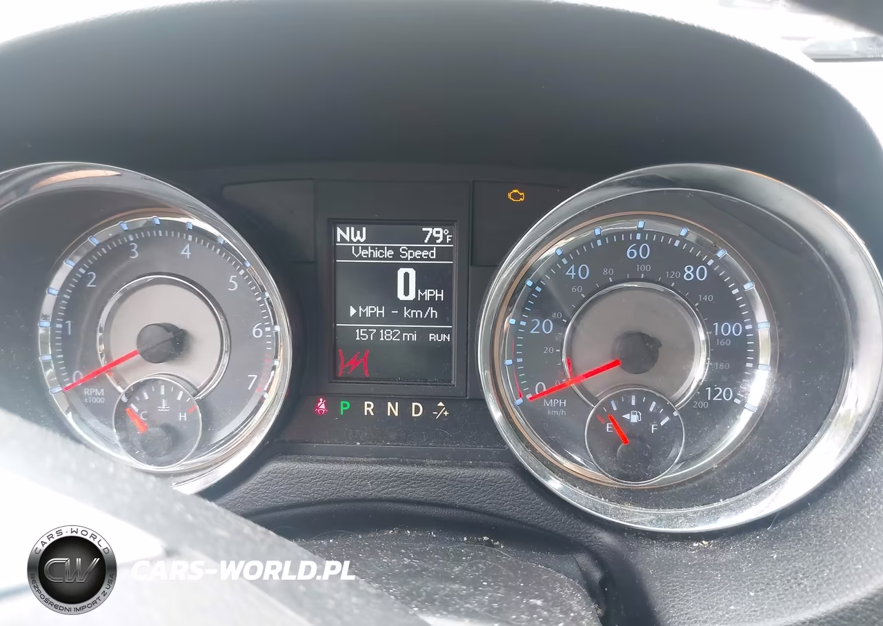 2014 Chrysler Town & Country Touring VIN:2C4RC1BG6ER211537 - 7