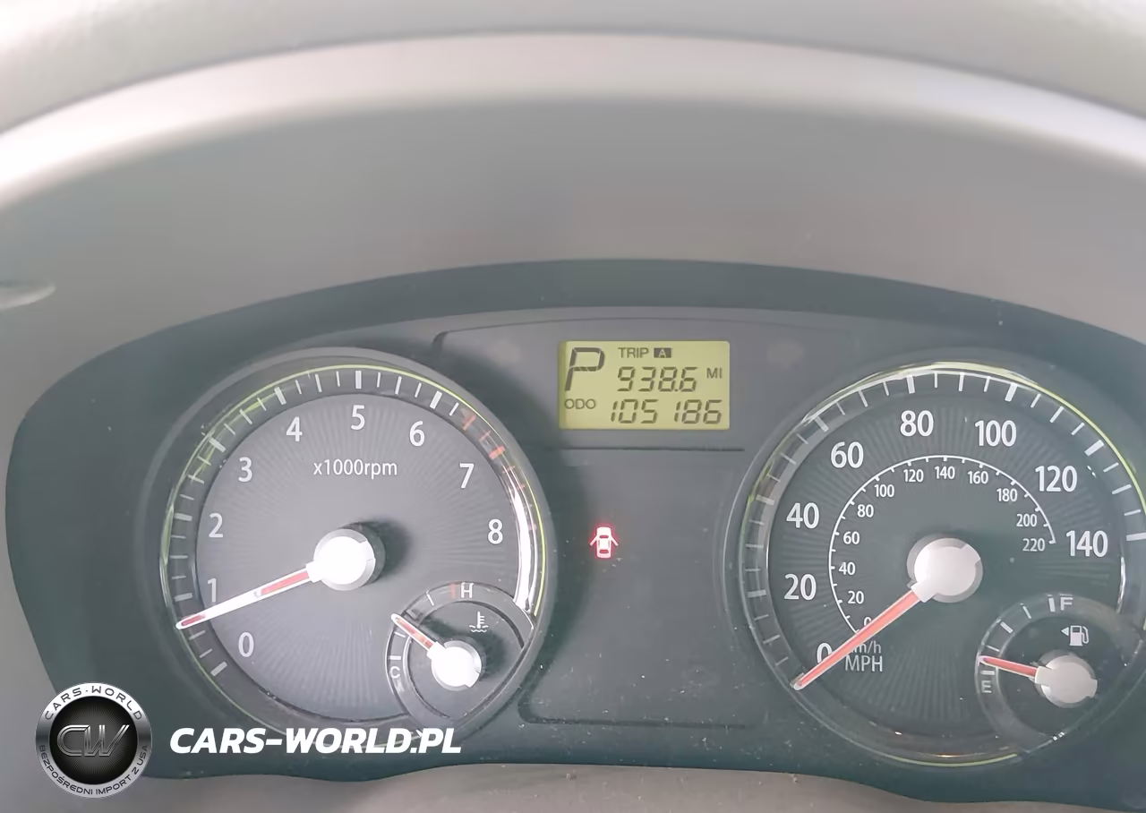 2008 Kia Rio Lx VIN:KNADE123286430537 - 7