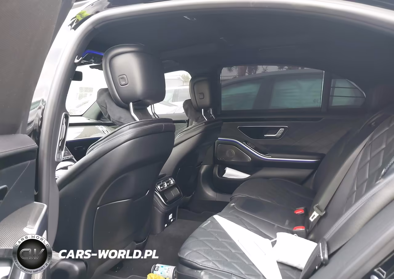 2022 Mercedes-Benz S 580 4Matic VIN:W1K6G7GB3NA098454 - 21