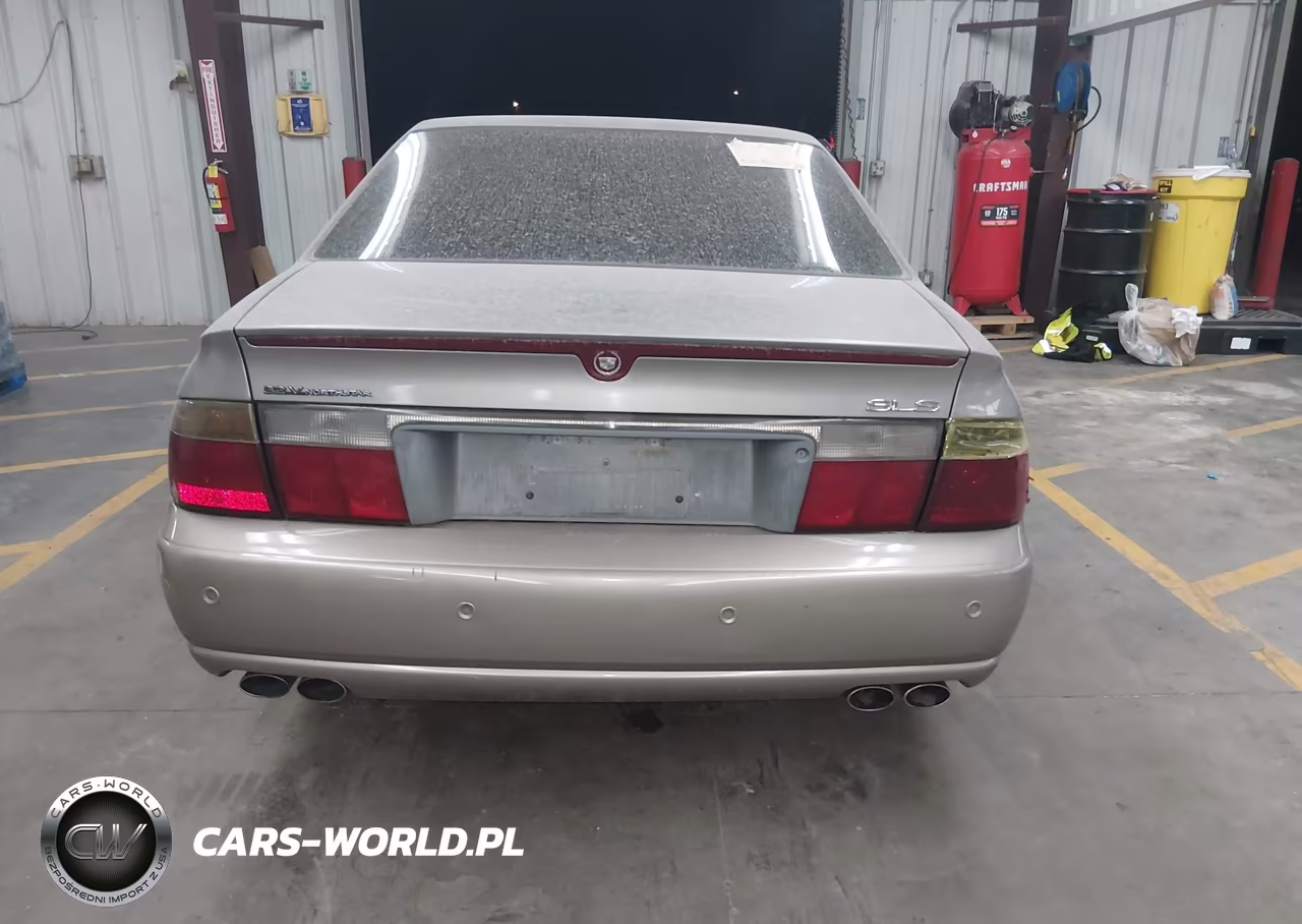 2003 Cadillac Seville Sls VIN:1G6KS54Y03U285461 - 15