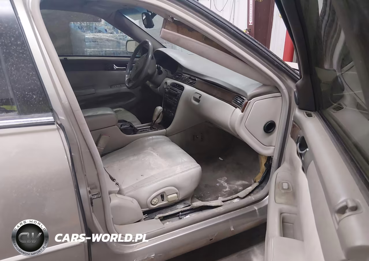 2003 Cadillac Seville Sls VIN:1G6KS54Y03U285461 - 5