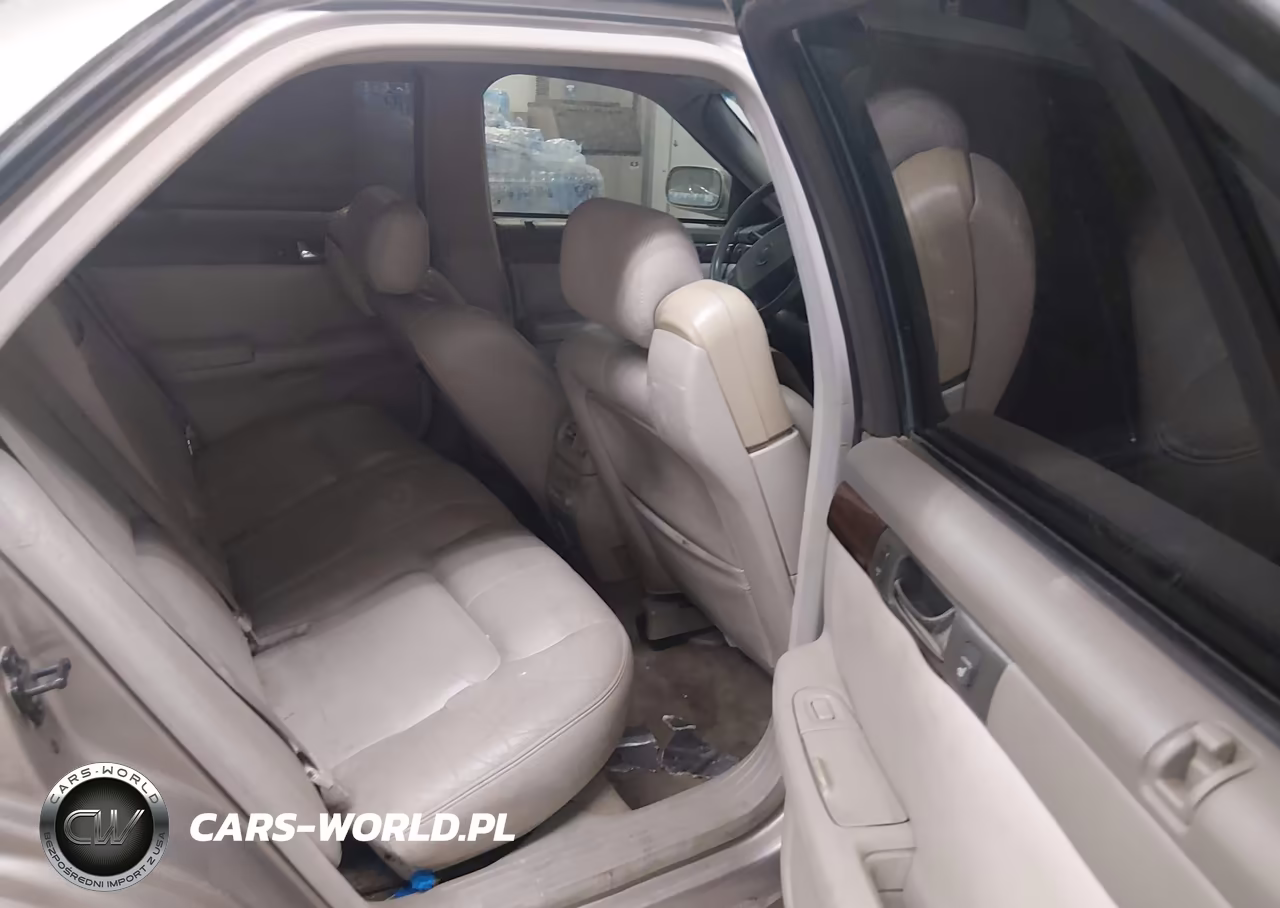 2003 Cadillac Seville Sls VIN:1G6KS54Y03U285461 - 8