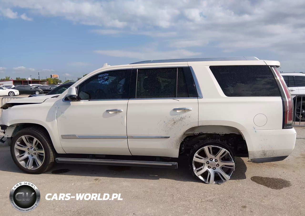 2015 Cadillac Escalade Premium VIN:1GYS4NKJ3FR634496 - 14