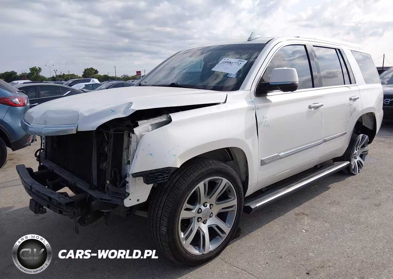 2015 Cadillac Escalade Premium VIN:1GYS4NKJ3FR634496 - 2