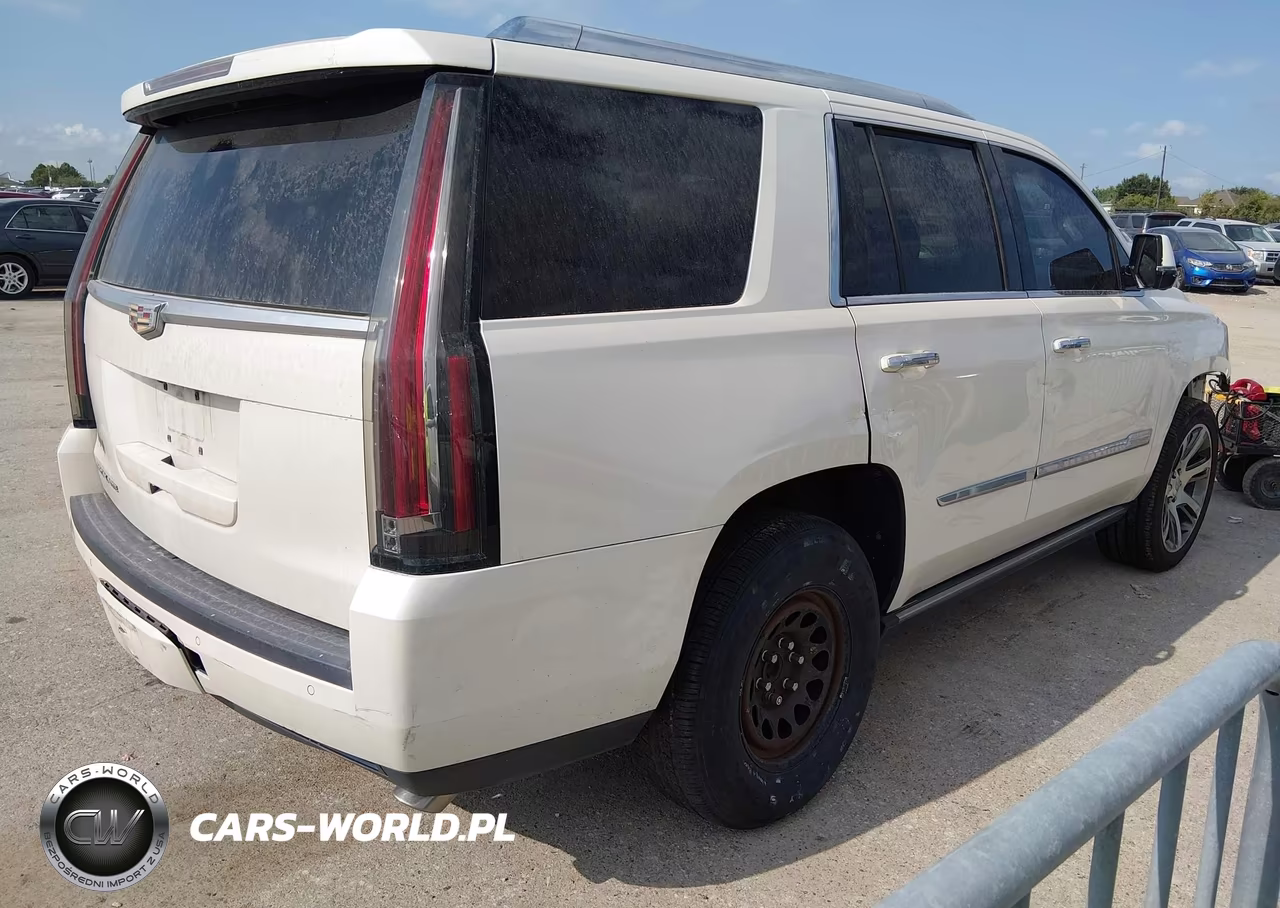 2015 Cadillac Escalade Premium VIN:1GYS4NKJ3FR634496 - 4