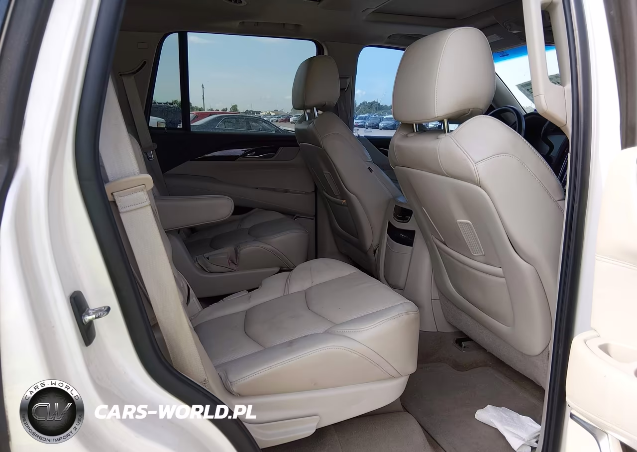 2015 Cadillac Escalade Premium VIN:1GYS4NKJ3FR634496 - 8