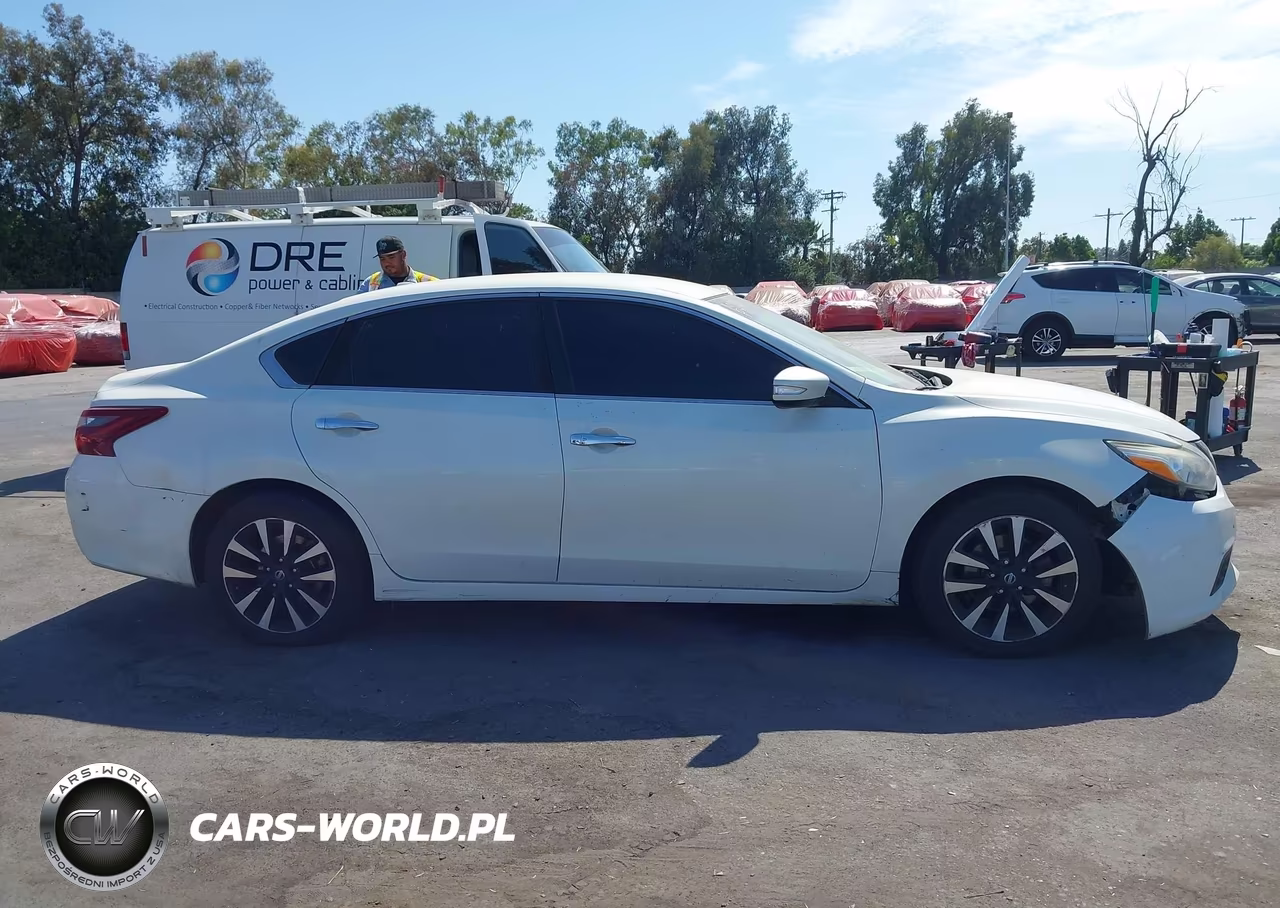 2018 Nissan Altima 2.5 Sl VIN:1N4AL3AP2JC190804 - 13