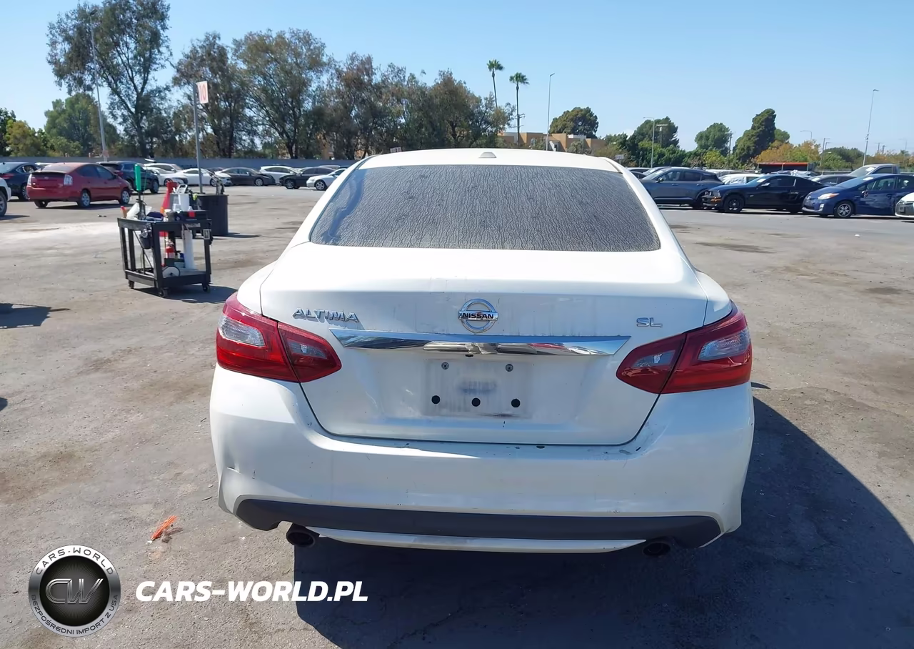 2018 Nissan Altima 2.5 Sl VIN:1N4AL3AP2JC190804 - 16