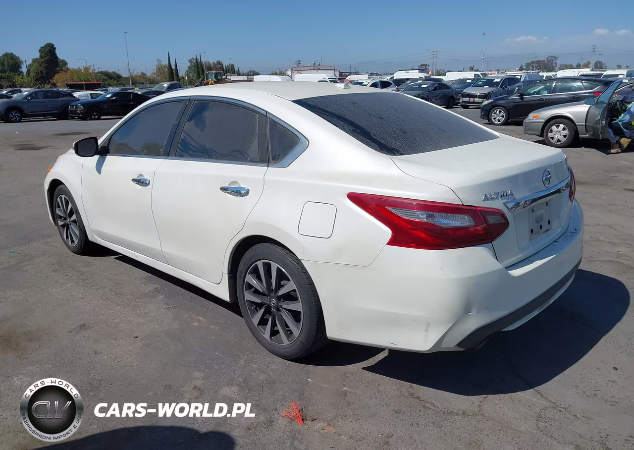 2018 Nissan Altima 2.5 Sl VIN:1N4AL3AP2JC190804 - 3