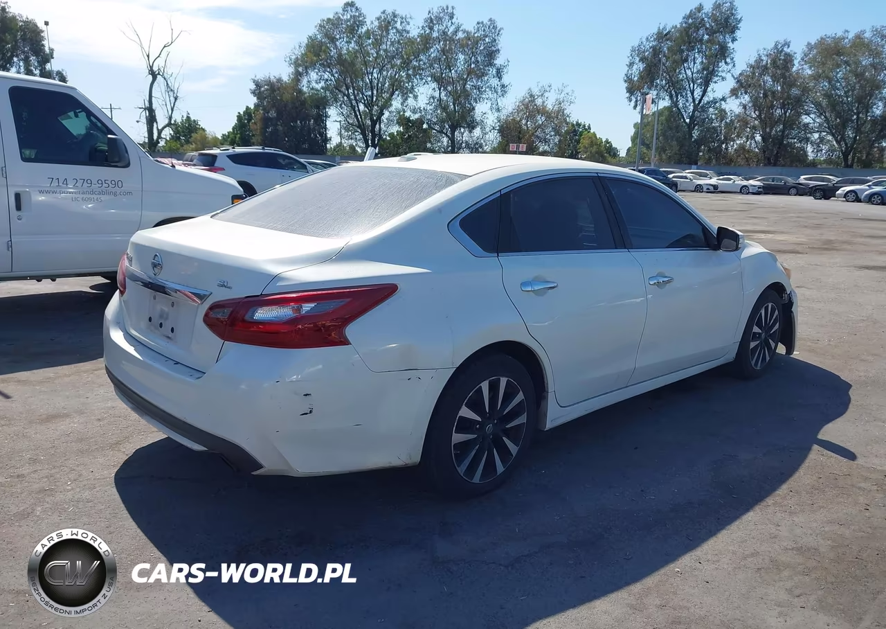 2018 Nissan Altima 2.5 Sl VIN:1N4AL3AP2JC190804 - 4